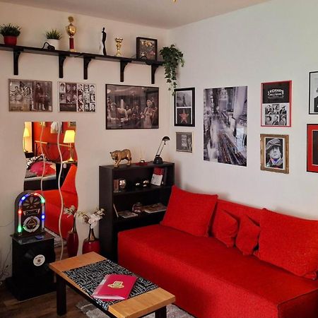 Apartman Za Kopcem Boskovice Exteriör bild
