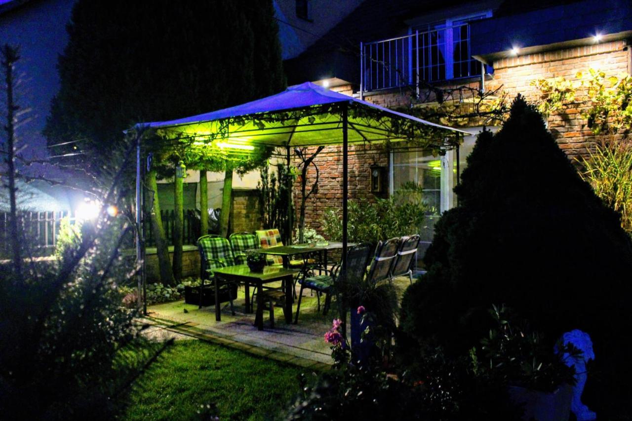 Apartman Za Kopcem Boskovice Exteriör bild