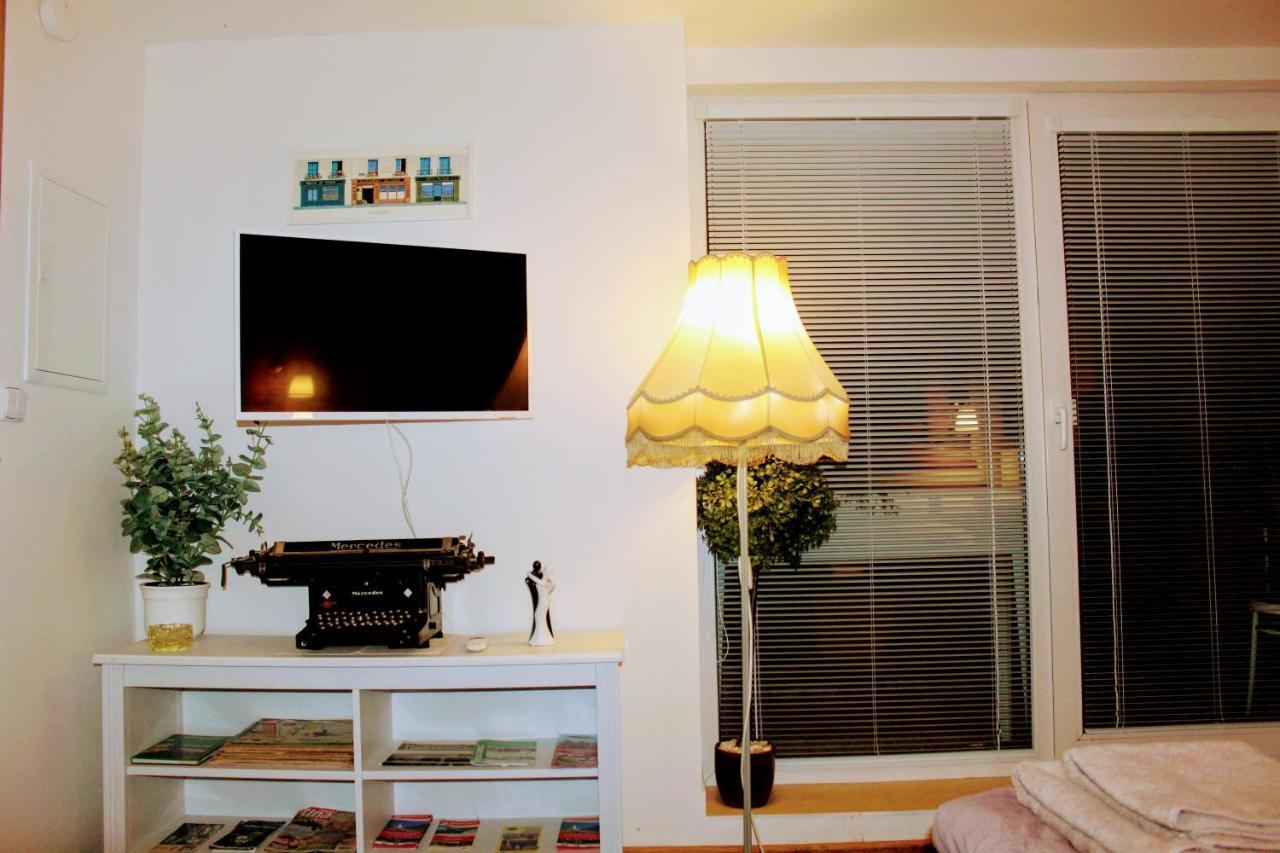Apartman Za Kopcem Boskovice Exteriör bild