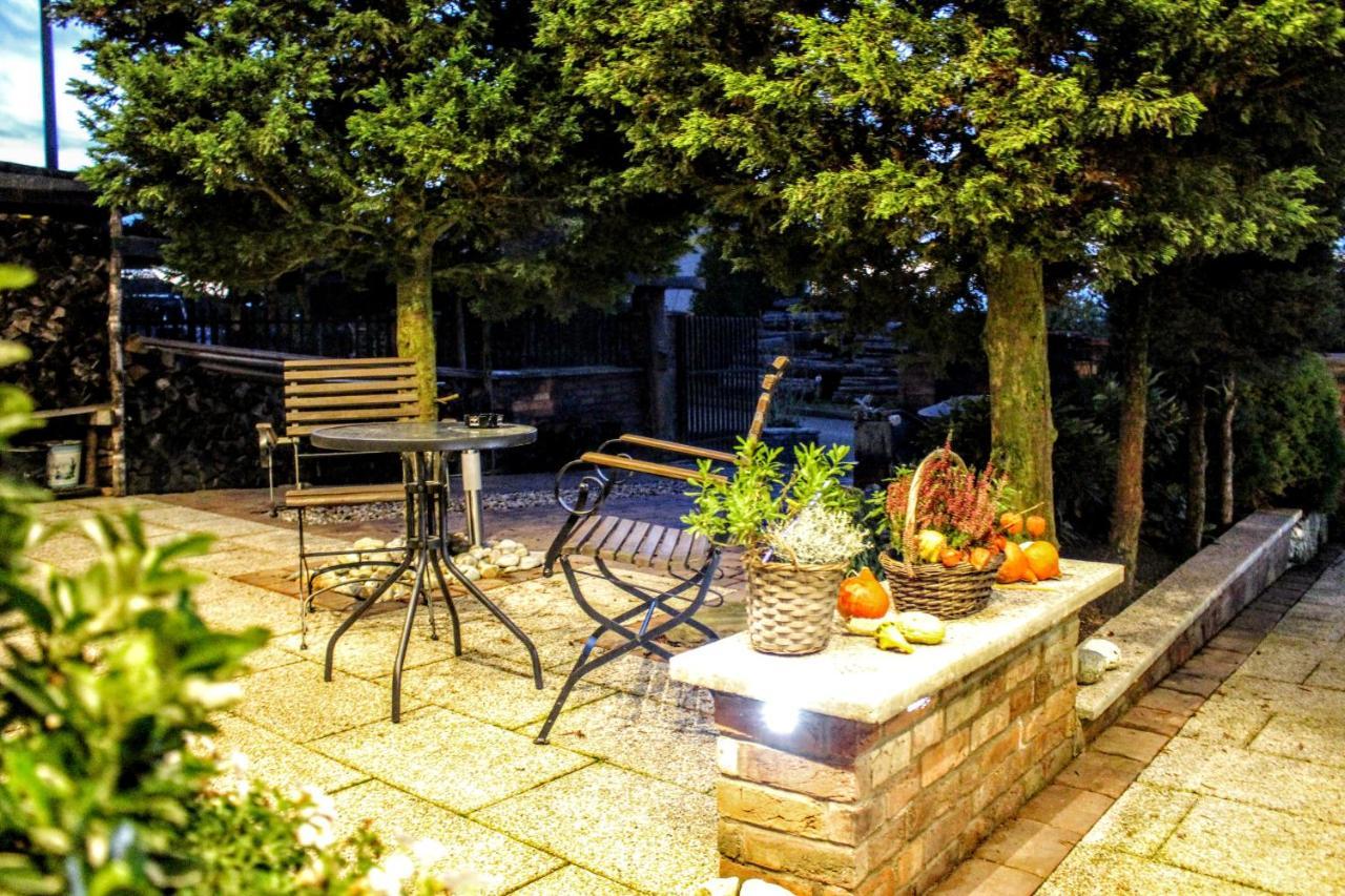 Apartman Za Kopcem Boskovice Exteriör bild