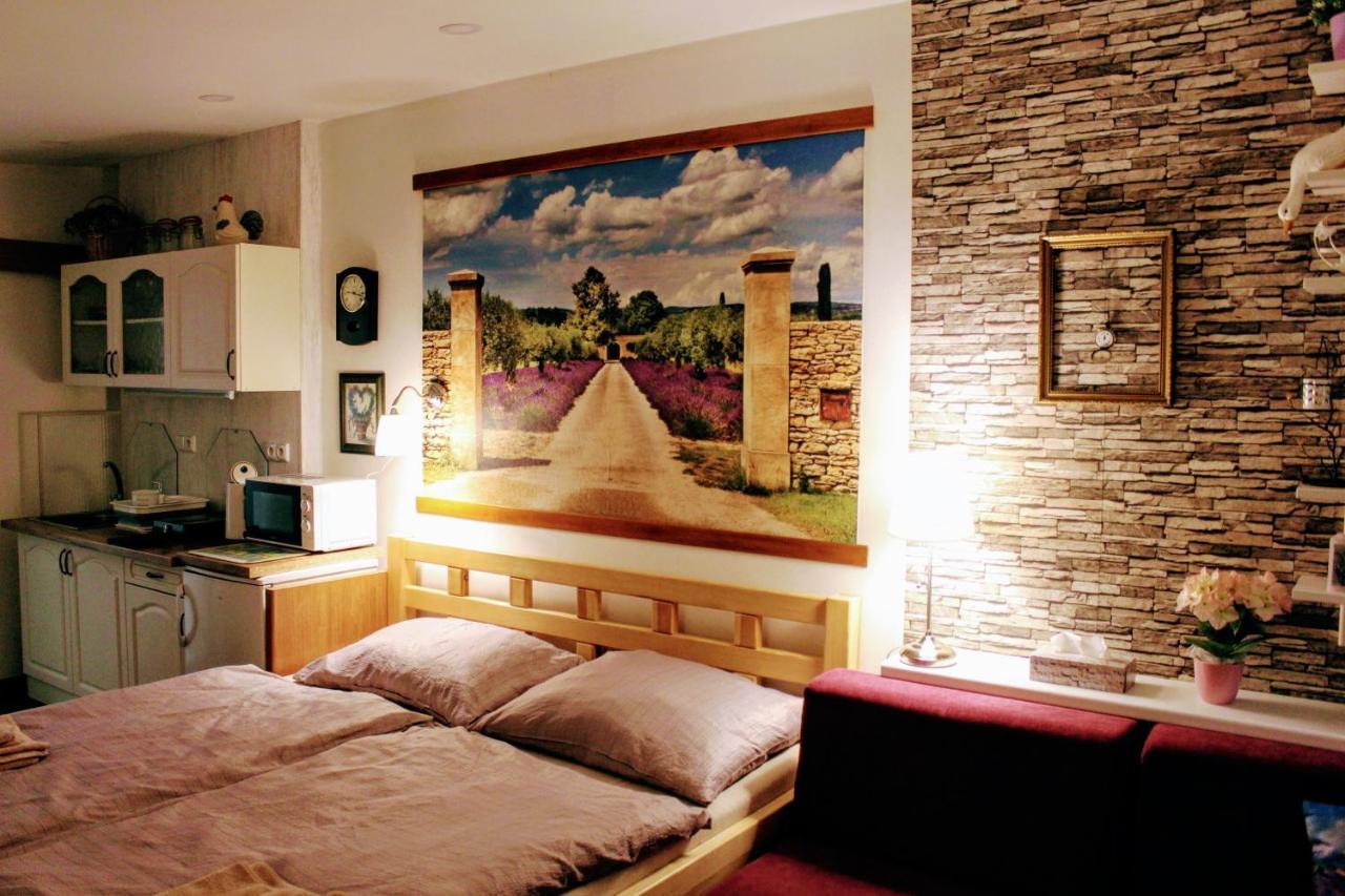 Apartman Za Kopcem Boskovice Exteriör bild