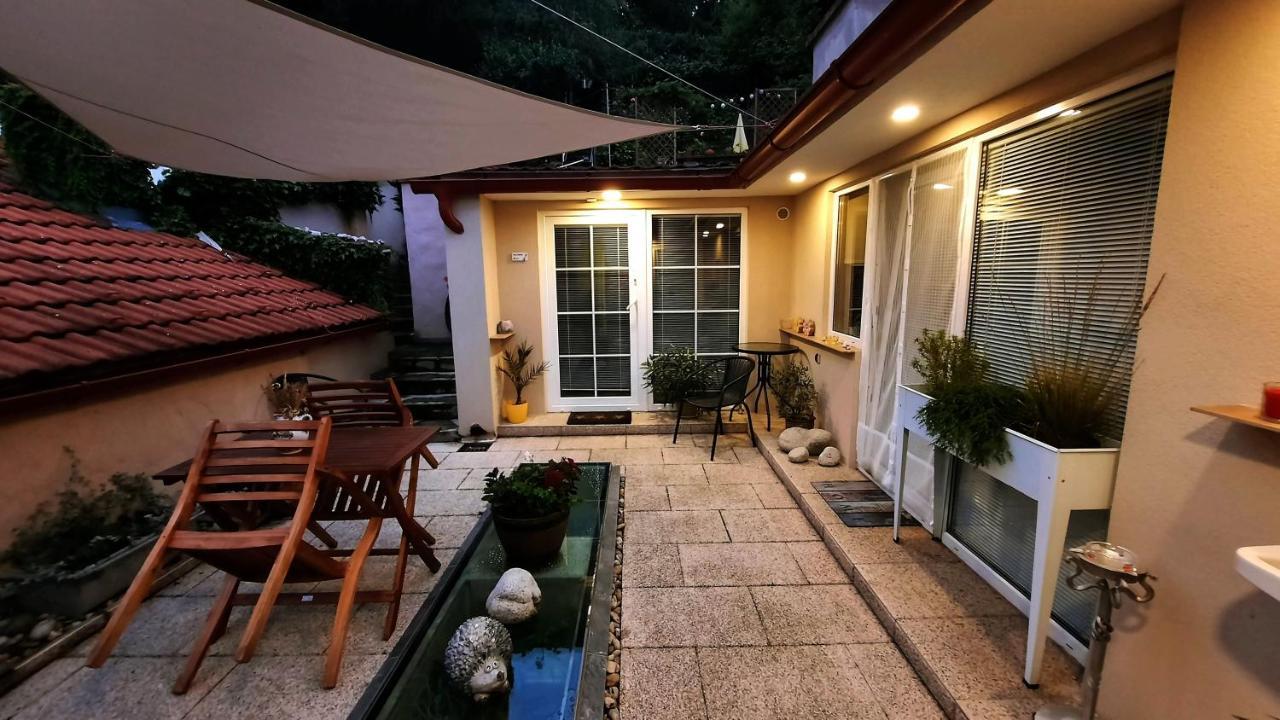 Apartman Za Kopcem Boskovice Exteriör bild