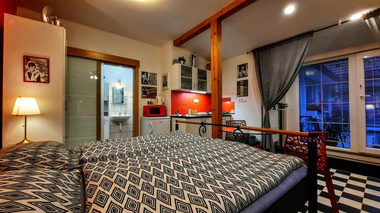 Apartman Za Kopcem Boskovice Exteriör bild