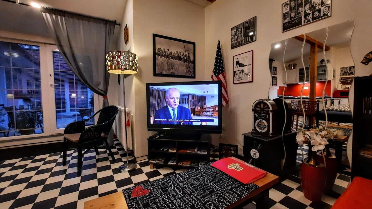 Apartman Za Kopcem Boskovice Exteriör bild