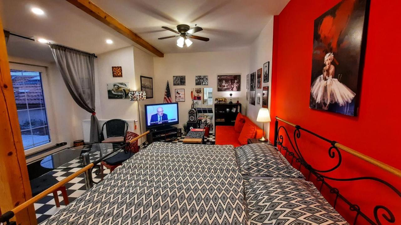 Apartman Za Kopcem Boskovice Exteriör bild