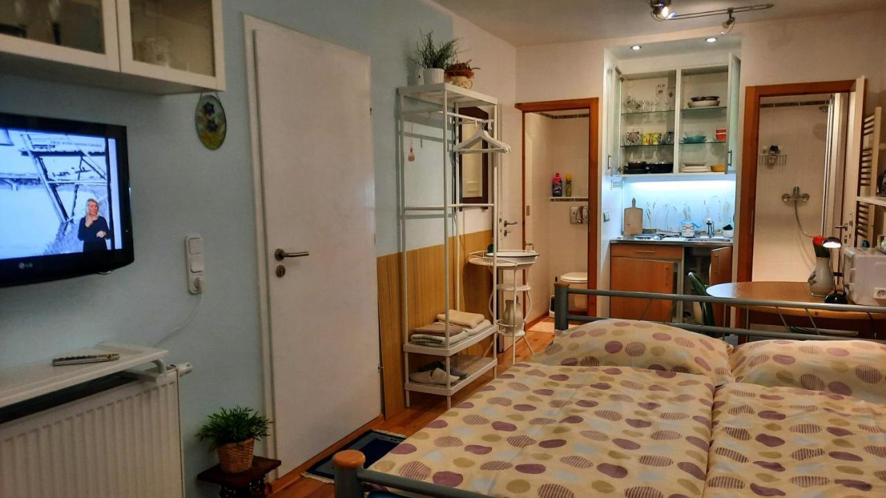 Apartman Za Kopcem Boskovice Exteriör bild