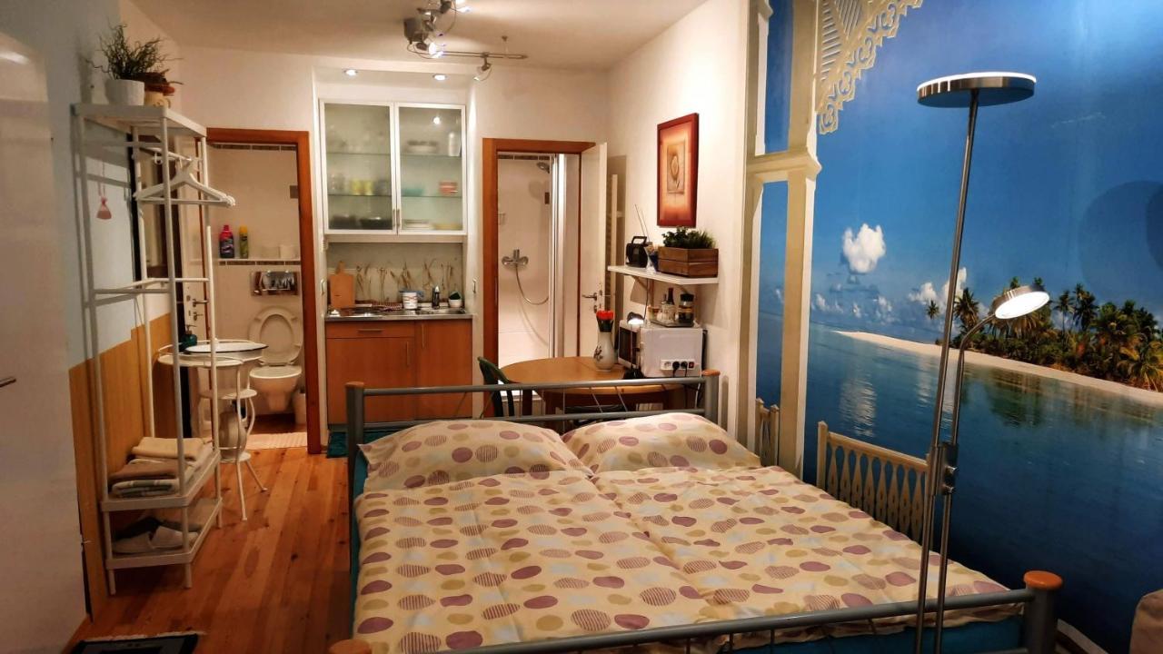 Apartman Za Kopcem Boskovice Exteriör bild