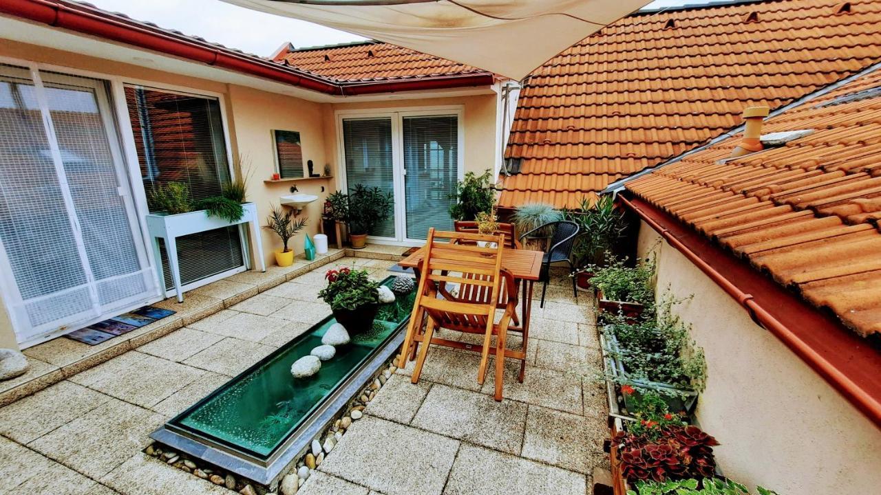 Apartman Za Kopcem Boskovice Exteriör bild