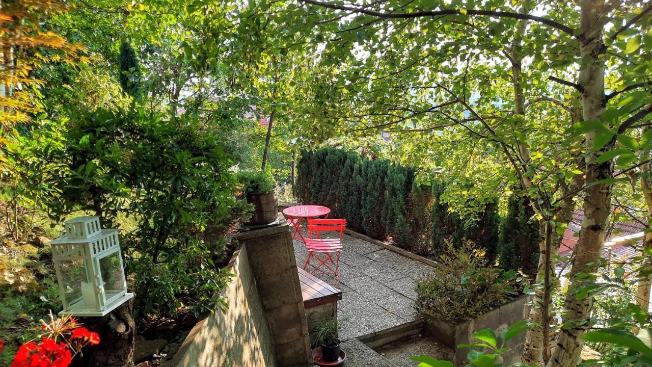 Apartman Za Kopcem Boskovice Exteriör bild