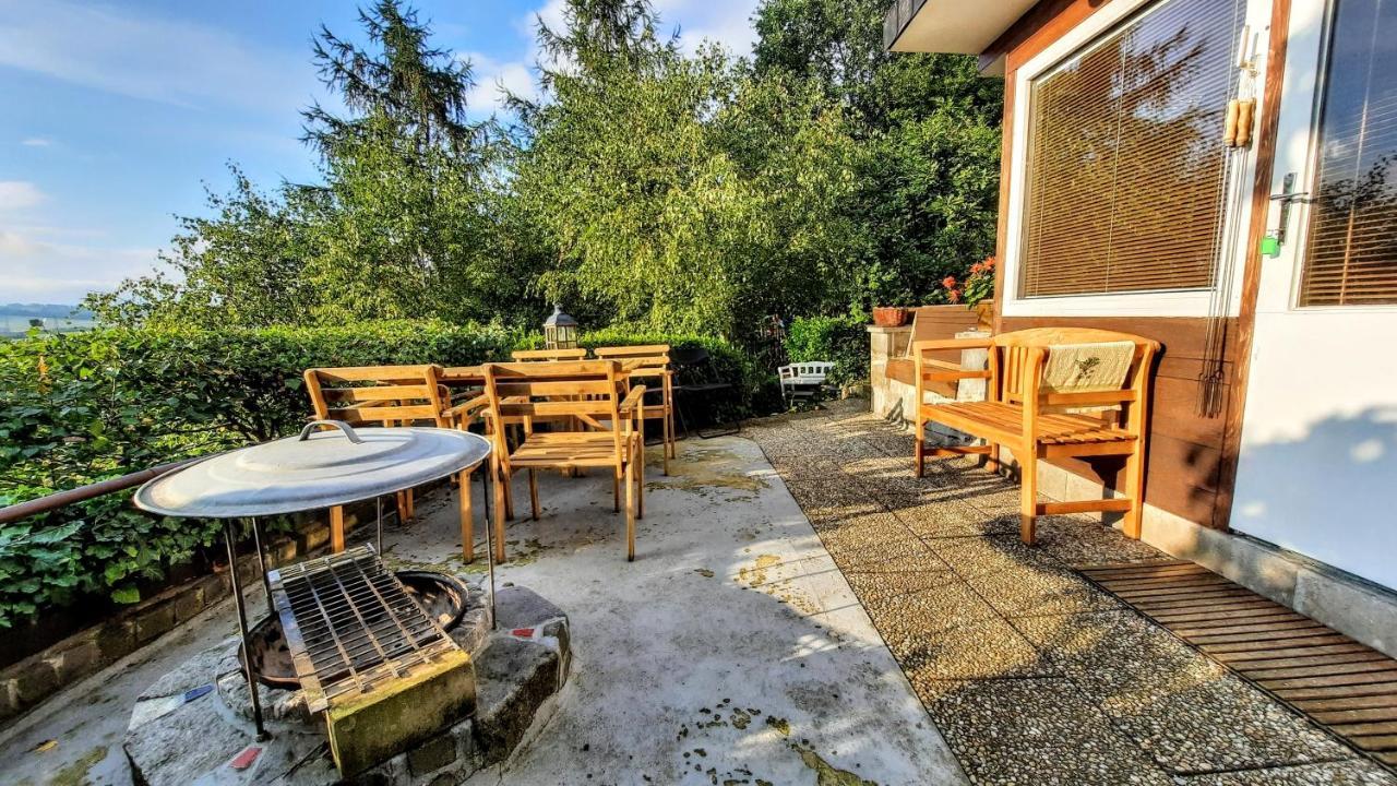 Apartman Za Kopcem Boskovice Exteriör bild