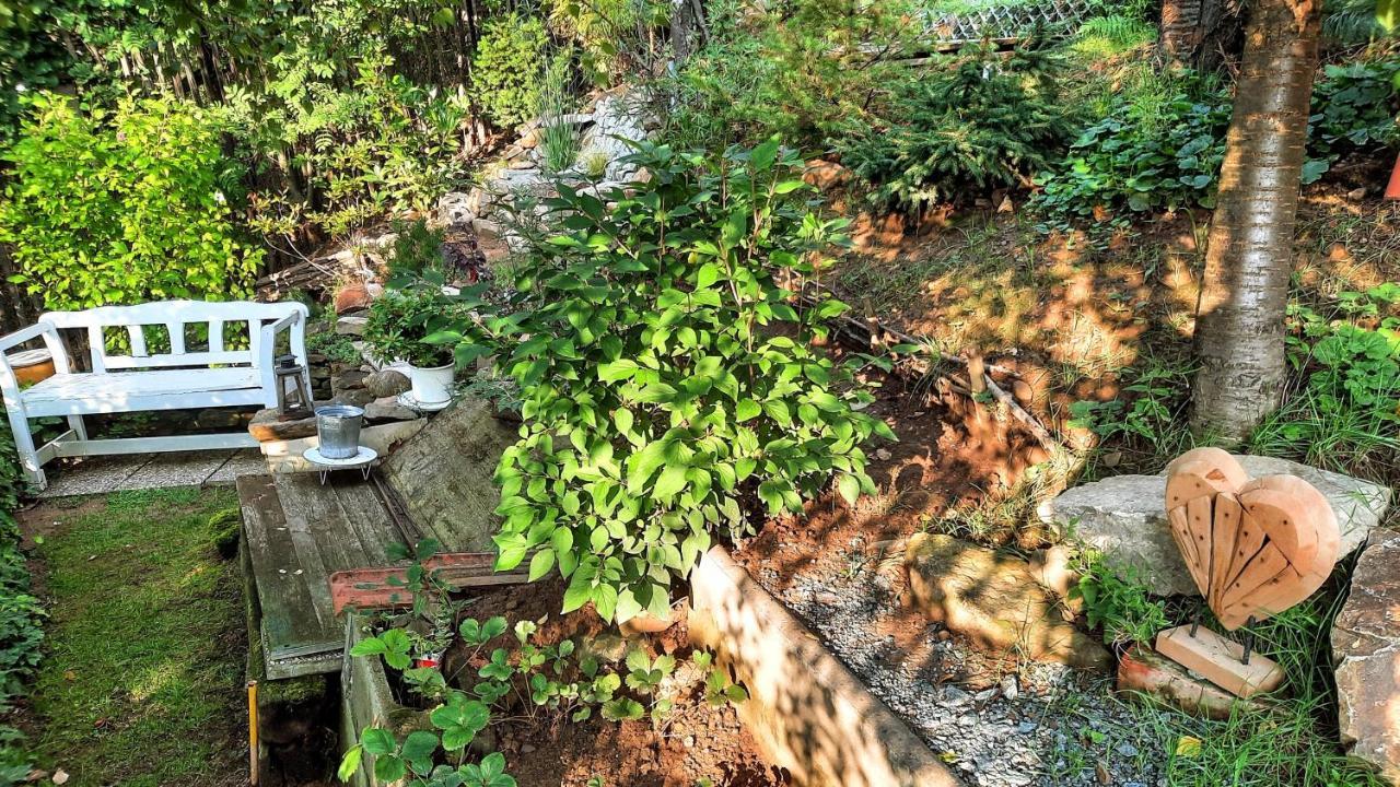 Apartman Za Kopcem Boskovice Exteriör bild