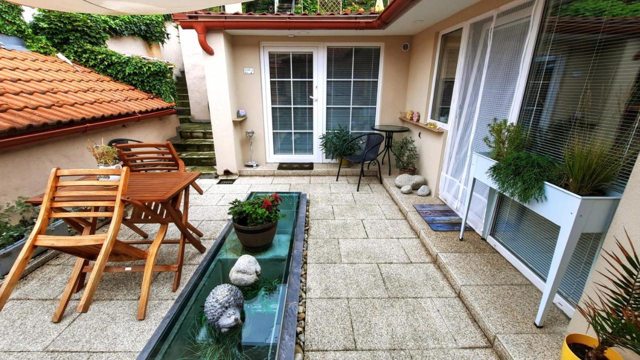 Apartman Za Kopcem Boskovice Exteriör bild