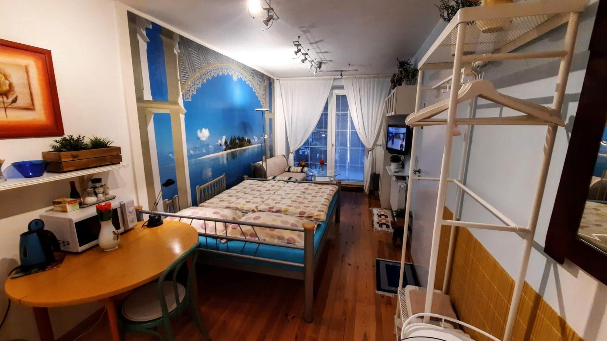 Apartman Za Kopcem Boskovice Rum bild