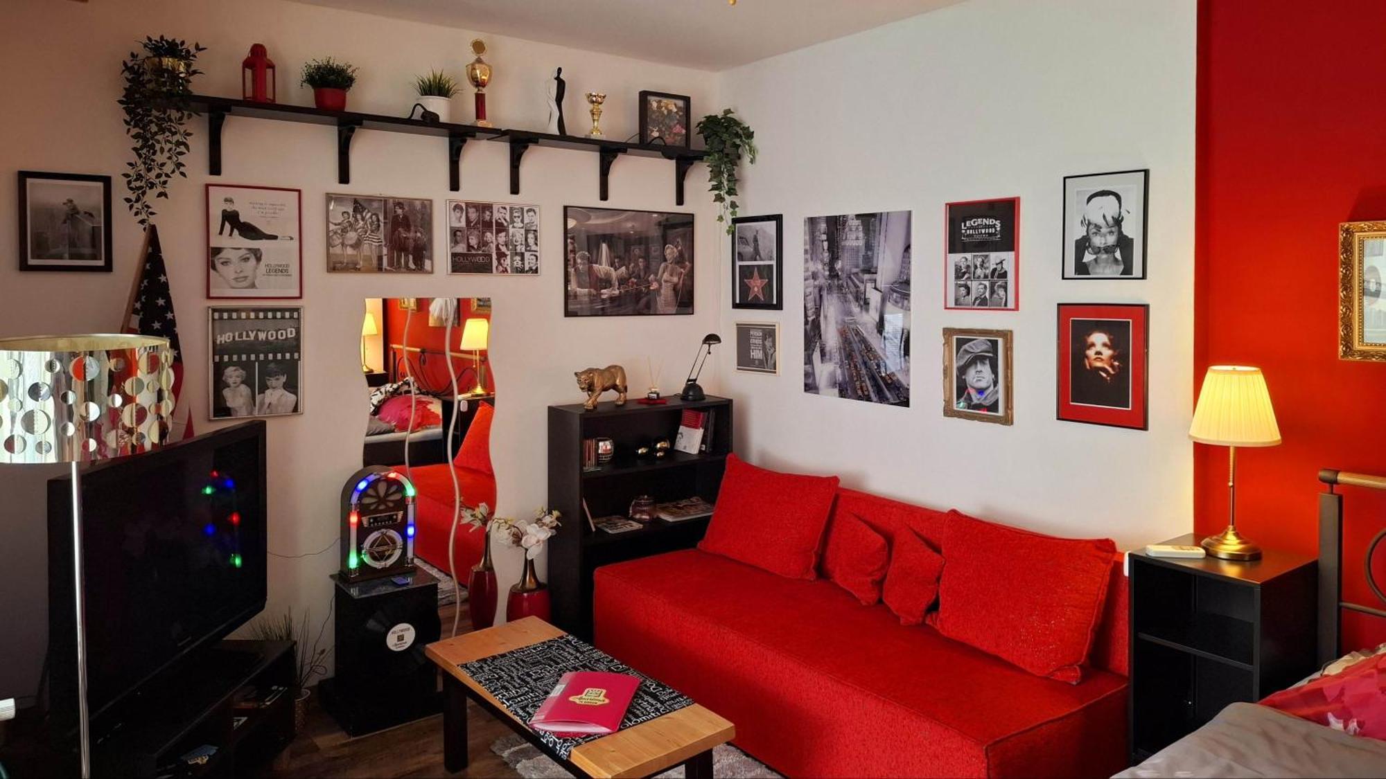 Apartman Za Kopcem Boskovice Exteriör bild