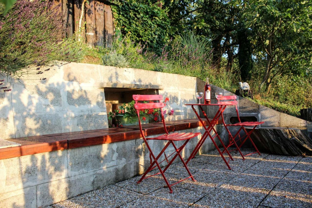 Apartman Za Kopcem Boskovice Exteriör bild