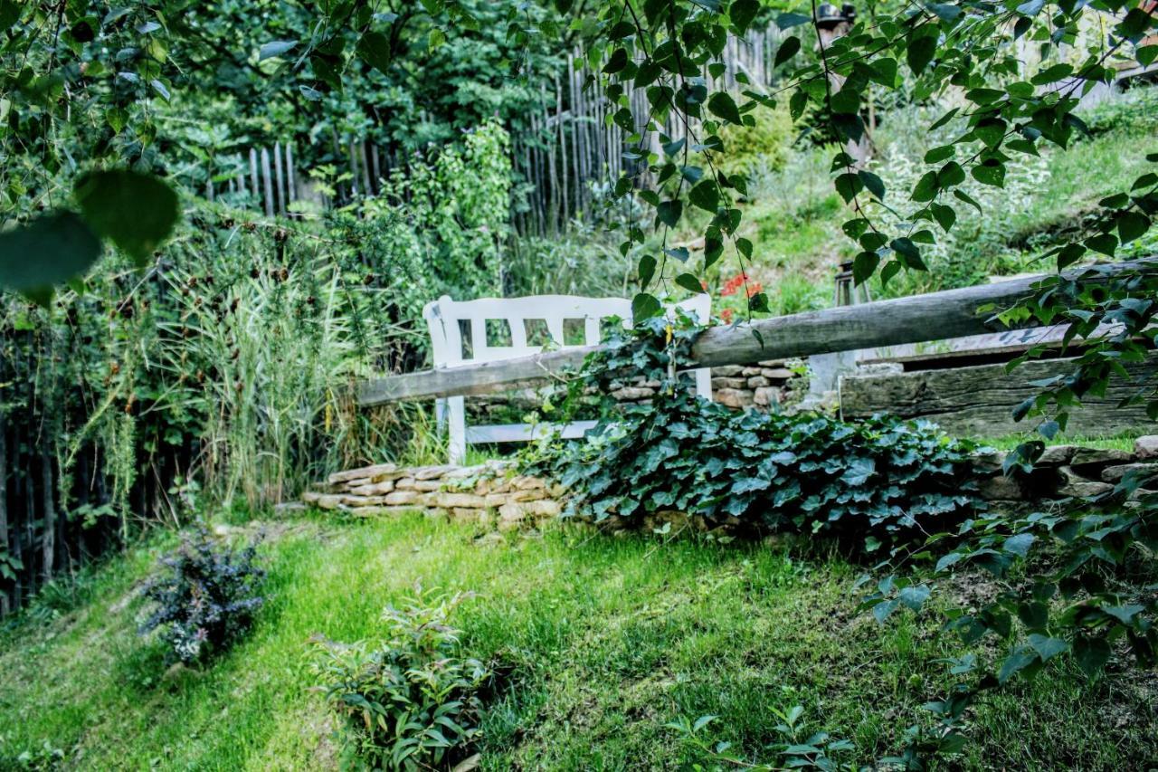 Apartman Za Kopcem Boskovice Exteriör bild